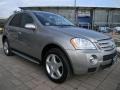 Pewter Metallic - ML 550 4Matic Photo No. 3
