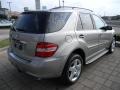 Pewter Metallic - ML 550 4Matic Photo No. 5