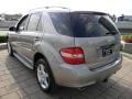 Pewter Metallic - ML 550 4Matic Photo No. 8