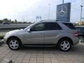 Pewter Metallic - ML 550 4Matic Photo No. 9
