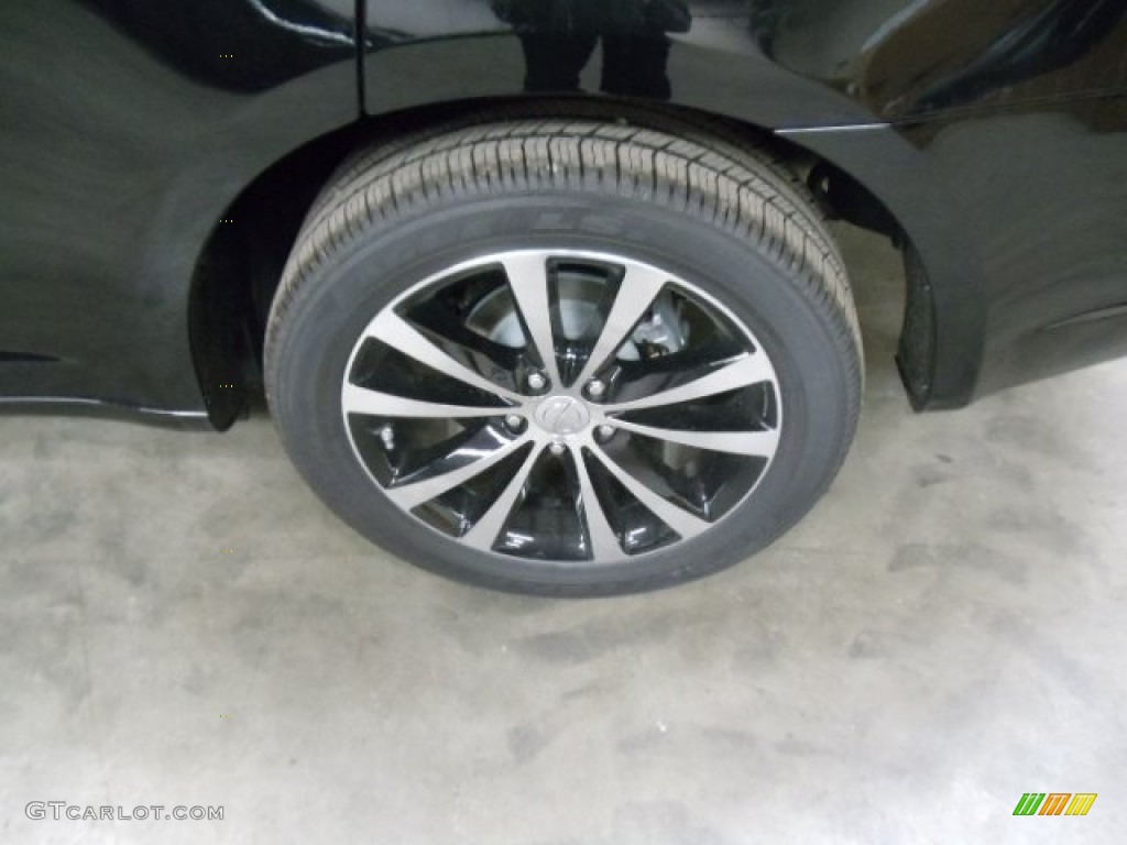 2012 200 S Sedan - Black / Black photo #20