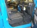 2012 Cosmos Blue Jeep Wrangler Unlimited Sport S 4x4  photo #21