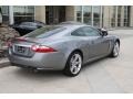 2009 Lunar Grey Jaguar XK XKR Coupe  photo #3