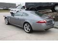 Lunar Grey - XK XKR Coupe Photo No. 8