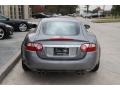 2009 Lunar Grey Jaguar XK XKR Coupe  photo #13