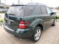 Jade Green Metallic - ML 350 4Matic Photo No. 5