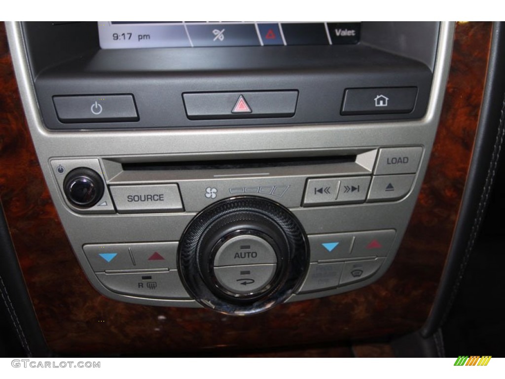 2009 Jaguar XK XKR Coupe Controls Photo #57721265