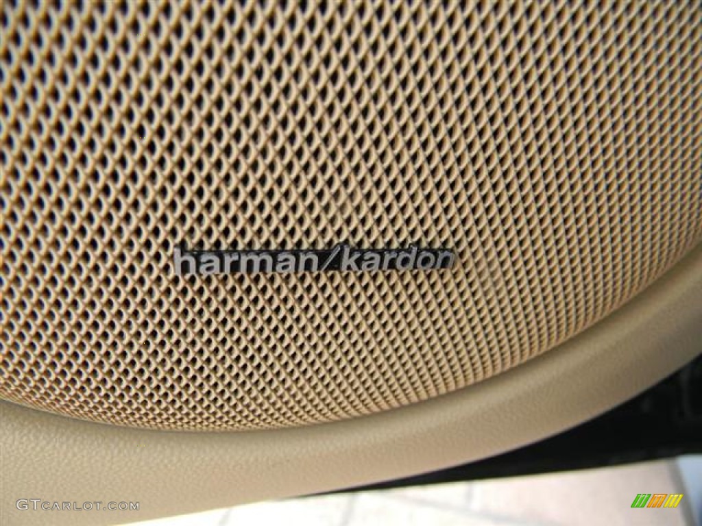 2008 ML 350 4Matic - Jade Green Metallic / Macadamia photo #27