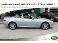 Liquid Silver Metallic - XK XK8 Convertible Photo No. 1