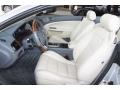 Ivory/Slate Interior Photo for 2007 Jaguar XK #57721489