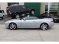 Liquid Silver Metallic - XK XK8 Convertible Photo No. 7