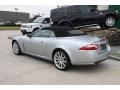 Liquid Silver Metallic - XK XK8 Convertible Photo No. 8