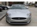 Liquid Silver Metallic - XK XK8 Convertible Photo No. 11