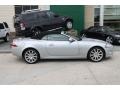Liquid Silver Metallic - XK XK8 Convertible Photo No. 12