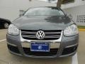 2006 Platinum Grey Metallic Volkswagen Jetta 2.0T Sedan  photo #2