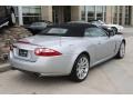 Liquid Silver Metallic - XK XK8 Convertible Photo No. 14