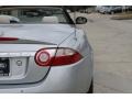 Liquid Silver Metallic - XK XK8 Convertible Photo No. 15
