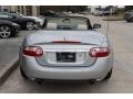 Liquid Silver Metallic - XK XK8 Convertible Photo No. 16