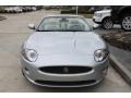 Liquid Silver Metallic - XK XK8 Convertible Photo No. 17