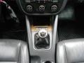 2006 Volkswagen Jetta Grey Interior Transmission Photo