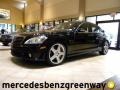 Black 2008 Mercedes-Benz S 65 AMG Sedan