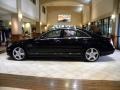 2008 Black Mercedes-Benz S 65 AMG Sedan  photo #2