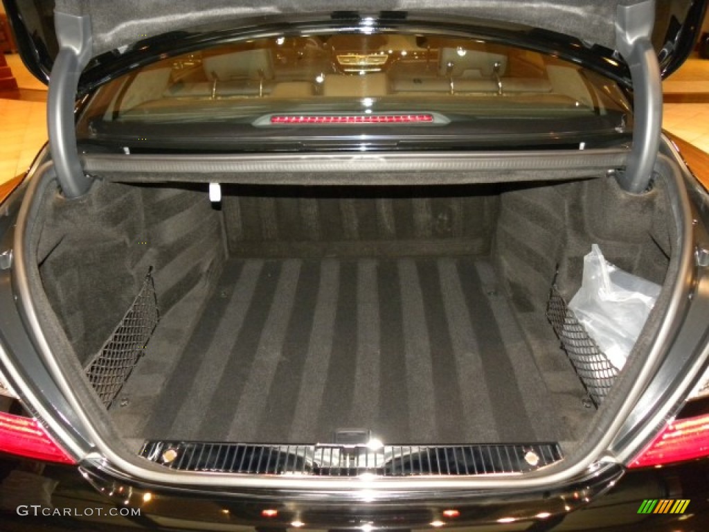 2008 Mercedes-Benz S 65 AMG Sedan Trunk Photo #57721916