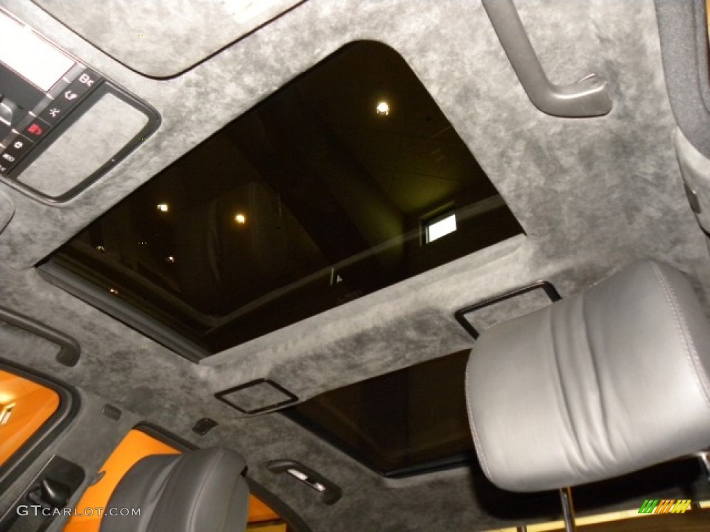 2008 Mercedes-Benz S 65 AMG Sedan Sunroof Photo #57721967