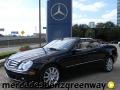 Black - CLK 350 Cabriolet Photo No. 1