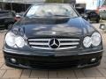 Black - CLK 350 Cabriolet Photo No. 2