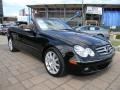 Black - CLK 350 Cabriolet Photo No. 3