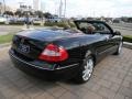 Black - CLK 350 Cabriolet Photo No. 5