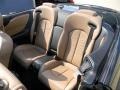 2007 Mercedes-Benz CLK Sport Cappuccino Brown/Black Interior Interior Photo