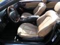 Black - CLK 350 Cabriolet Photo No. 16