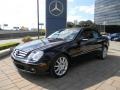 Black - CLK 350 Cabriolet Photo No. 25