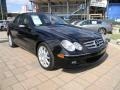 Black - CLK 350 Cabriolet Photo No. 26