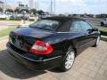 Black - CLK 350 Cabriolet Photo No. 27
