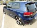 2010 Shadow Blue Metallic Volkswagen GTI 2 Door  photo #5