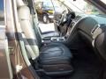 2009 Medium Brown Metallic GMC Acadia SLT AWD  photo #23