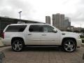 White Diamond - Escalade ESV AWD Photo No. 4