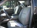 2007 Galaxy Black Nissan Titan LE Crew Cab  photo #16