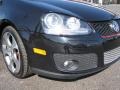 2007 Black Volkswagen Jetta GLI Sedan  photo #2