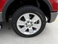 2009 Ford F150 FX4 SuperCrew 4x4 Wheel and Tire Photo
