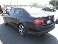 2007 Black Volkswagen Jetta GLI Sedan  photo #7