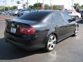 2007 Black Volkswagen Jetta GLI Sedan  photo #9