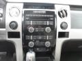 Controls of 2009 F150 FX4 SuperCrew 4x4