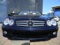 2007 Capri Blue Metallic Mercedes-Benz SL 550 Roadster  photo #2