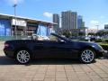 2007 Capri Blue Metallic Mercedes-Benz SL 550 Roadster  photo #4