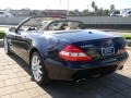 2007 Capri Blue Metallic Mercedes-Benz SL 550 Roadster  photo #8