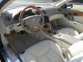 Capri Blue Metallic - SL 550 Roadster Photo No. 13